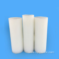 White Colour PA6 Nylon Hard Bar